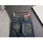 2026年4月7日入荷春夏新作Gucciジーパン高級なプレゼント/誕生日プレゼント/高品質/メンツ/記念品/ wenzhou工場
