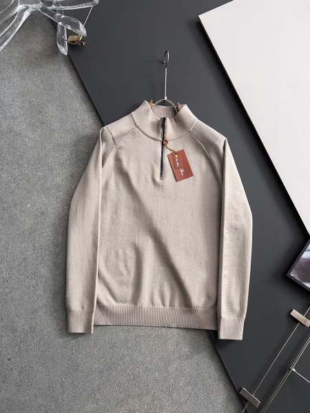 2026年4月7日入荷春夏新作Loro Piana高級なプレ...