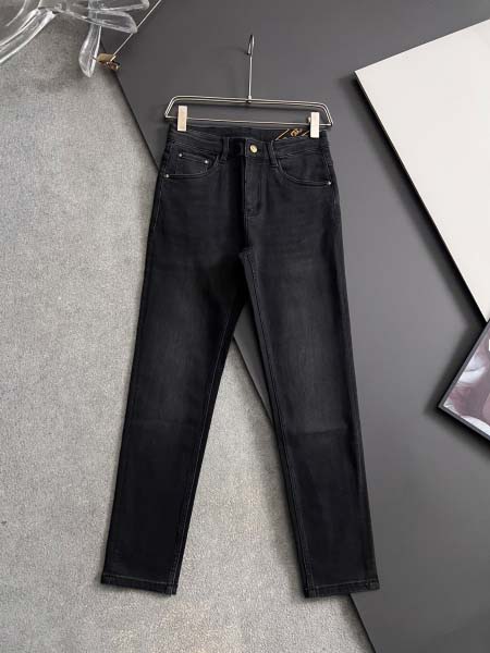 2026年4月7日入荷春夏新作Fendiジーパン高級なプレゼ...