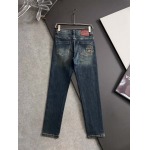 2026年4月7日入荷春夏新作HERMESジーパン高級なプレゼント/誕生日プレゼント/高品質/メンツ/記念品/ wenzhou工場