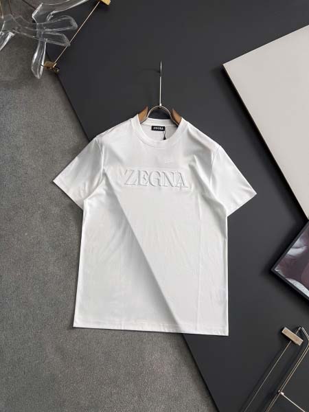 2026年4月7日入荷春夏新作Zegnatシャツ高級なプレゼ...