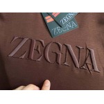 2026年4月7日入荷春夏新作Zegnatシャツ高級なプレゼント/誕生日プレゼント/高品質/メンツ/記念品/ wenzhou工場