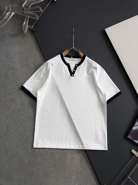 2026年4月7日入荷春夏新作BVtシャツ高級なプレゼント/...