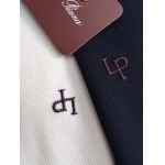 2026年4月7日入荷春夏新作Loro piana半袖 tシャツ高級なプレゼント/誕生日プレゼント/高品質/メンツ/記念品/ wenzhou工場