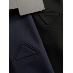 2026年4月7日入荷春夏新作Prada半袖 tシャツ高級なプレゼント/誕生日プレゼント/高品質/メンツ/記念品/ wenzhou工場