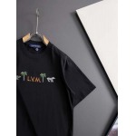2026年4月7日入荷春夏新作Louis Vuitton半袖 tシャツ高級なプレゼント/誕生日プレゼント/高品質/メンツ/記念品/ wenzhou工場