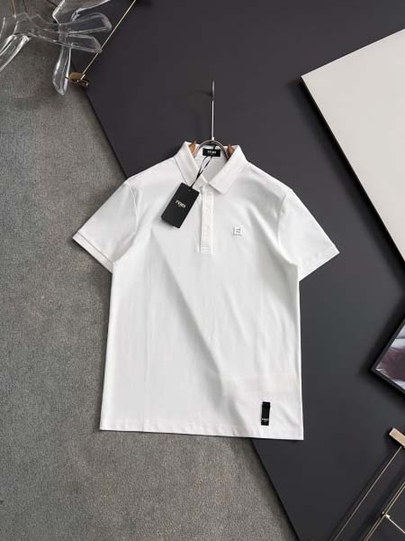 2026年4月7日入荷春夏新作Fendi半袖 tシャツ高級な...