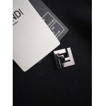 2026年4月7日入荷春夏新作Fendi半袖 tシャツ高級なプレゼント/誕生日プレゼント/高品質/メンツ/記念品/ wenzhou工場