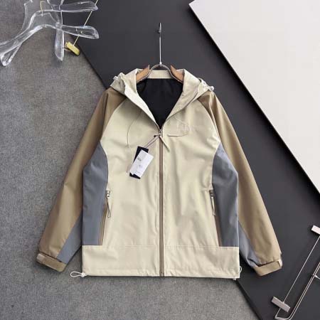 2026年4月7日入荷春夏新作HERMESジャケット高級なプ...