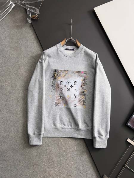 2026年4月7日入荷春夏新作Louis Vuittonスウェット 高級なプレゼント/誕生日プレゼント/高品質/メンツ/記念品/ wenzhou工場