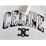 2026年4月7日入荷春夏新作Celine半袖 tシャツ高級なプレゼント/誕生日プレゼント/高品質/メンツ/記念品/ wenzhou工場