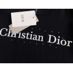 2026年4月7日入荷春夏新作Dior半袖 tシャツ高級なプレゼント/誕生日プレゼント/高品質/メンツ/記念品/ wenzhou工場