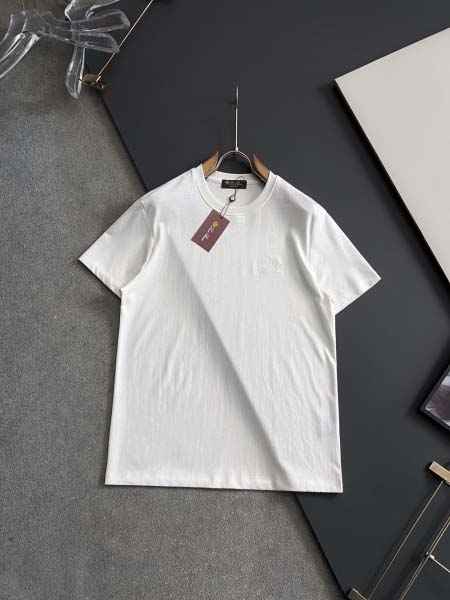 2026年4月7日入荷春夏新作Loro pianatシャツ高...