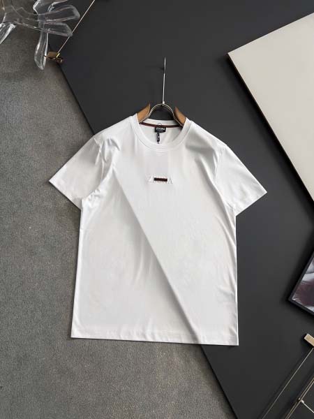 2026年4月7日入荷春夏新作Zegnatシャツ高級なプレゼ...