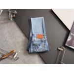 2026年4月7日入荷春夏新作Louis Vuittonジーパン高級なプレゼント/誕生日プレゼント/高品質/メンツ/記念品/ wenzhou工場