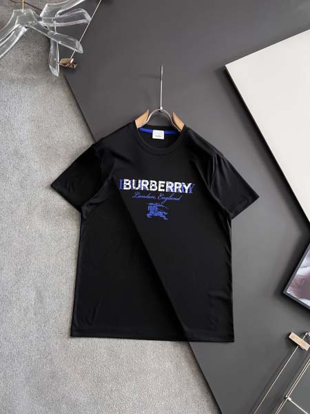 2026年4月7日入荷春夏新作Burberrytシャツ高級な...