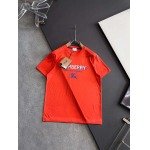 2026年4月7日入荷春夏新作Burberrytシャツ高級なプレゼント/誕生日プレゼント/高品質/メンツ/記念品/ wenzhou工場