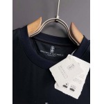 2026年4月7日入荷春夏新作Brunello Cucinellitシャツ高級なプレゼント/誕生日プレゼント/高品質/メンツ/記念品/ wenzhou工場