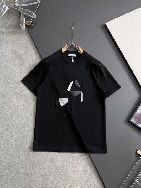 2026年4月7日入荷春夏新作HERMEStシャツ高級なプレ...