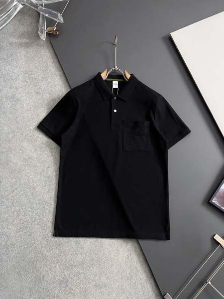 2026年4月7日入荷春夏新作Berluti 半袖 tシャツ...