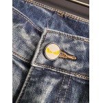 2026年4月7日入荷春夏新作Fendiジーパン高級なプレゼント/誕生日プレゼント/高品質/メンツ/記念品/ wenzhou工場