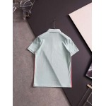 2026年4月7日入荷春夏新作Moncler半袖 tシャツ高級なプレゼント/誕生日プレゼント/高品質/メンツ/記念品/ wenzhou工場