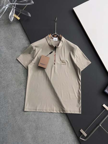 2026年4月7日入荷春夏新作Burberry半袖tシャツ高...