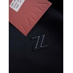 2026年4月7日入荷春夏新作Zegna半袖 tシャツ高級なプレゼント/誕生日プレゼント/高品質/メンツ/記念品/ wenzhou工場