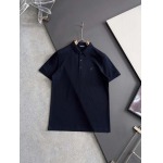 2026年4月7日入荷春夏新作Zegna半袖 tシャツ高級なプレゼント/誕生日プレゼント/高品質/メンツ/記念品/ wenzhou工場