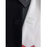 2026年4月7日入荷春夏新作Zegna半袖 tシャツ高級なプレゼント/誕生日プレゼント/高品質/メンツ/記念品/ wenzhou工場