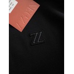 2026年4月7日入荷春夏新作Zegna半袖 tシャツ高級なプレゼント/誕生日プレゼント/高品質/メンツ/記念品/ wenzhou工場