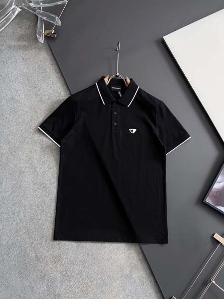 2026年4月7日入荷春夏新作Armani半袖 tシャツ高級...