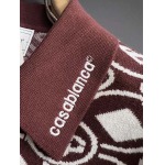 2026年4月7日入荷春夏新作Casablanca上下高級なプレゼント/誕生日プレゼント/高品質/メンツ/記念品/ wenzhou工場