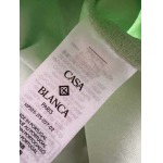 2026年4月7日入荷春夏新作Casablanca半袖上下高級なプレゼント/誕生日プレゼント/高品質/メンツ/記念品/ wenzhou工場