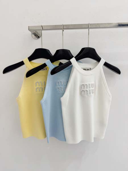 2026年4月9日入荷早春新作Miumiu女性用ファッション...