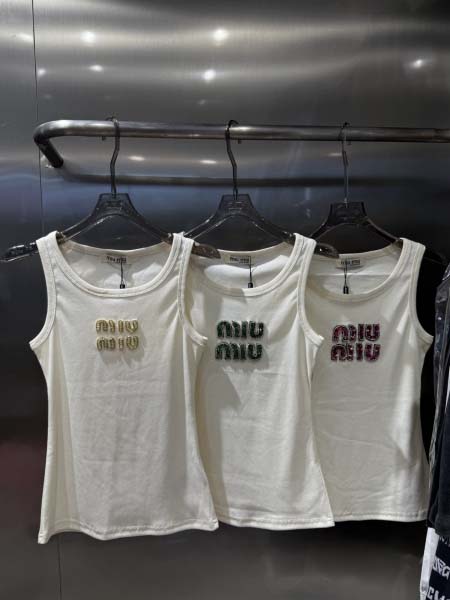 2026年4月9日入荷早春新作Miumiu女性用ファッション...