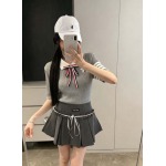 2026年4月9日入荷早春新作Miumiu女性用ファッション/誕生日プレゼント/贈り物 can工場