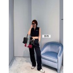 2026年4月9日入荷早春新作Miumiu女性用ファッション/誕生日プレゼント/贈り物 can工場