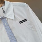 2026年4月9日入荷早春新作Miumiu女性用ファッション/誕生日プレゼント/贈り物 can工場