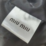 2026年4月9日入荷早春新作Miumiu女性用ファッション/誕生日プレゼント/贈り物 can工場