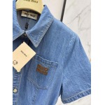 2026年4月9日入荷早春新作Miumiu女性用ファッション/誕生日プレゼント/贈り物 can工場