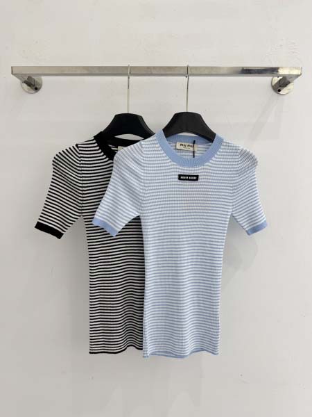 2026年4月9日入荷早春新作Miumiu女性用ファッション...