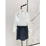 2026年4月9日入荷早春新作Miumiuセット女性用ファッション/誕生日プレゼント/贈り物 can工場