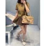 2026年4月9日入荷早春新作Miumiuセット女性用ファッション/誕生日プレゼント/贈り物 can工場