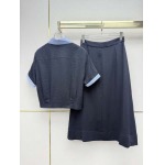 2026年4月9日入荷早春新作Miumiuセット女性用ファッション/誕生日プレゼント/贈り物 can工場