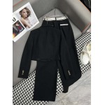 2026年4月9日入荷早春新作Miumiuセット女性用ファッション/誕生日プレゼント/贈り物 can工場