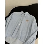 2026年4月9日入荷早春新作Miumiu女性用ファッション/誕生日プレゼント/贈り物 can工場