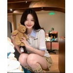 2026年4月9日入荷早春新作Miumiuニットトップ女性用ファッション/誕生日プレゼント/贈り物 can工場