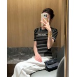 2026年4月9日入荷早春新作Miumiuニットトップ女性用ファッション/誕生日プレゼント/贈り物 can工場