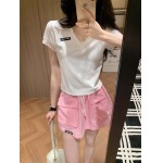 2026年4月9日入荷早春新作Miumiuセット女性用ファッション/誕生日プレゼント/贈り物 can工場